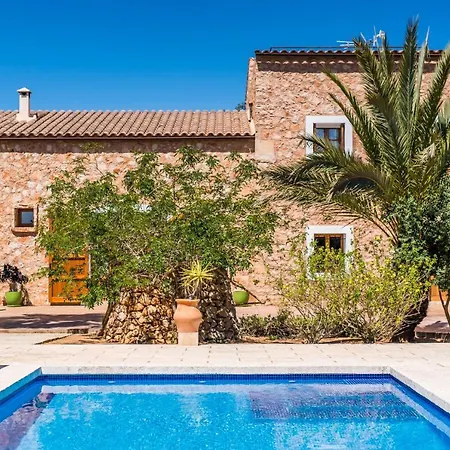 Country house Ideal Mallorca - Cas Verros *