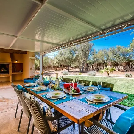 Ideal Mallorca - Cas Verros Country house *