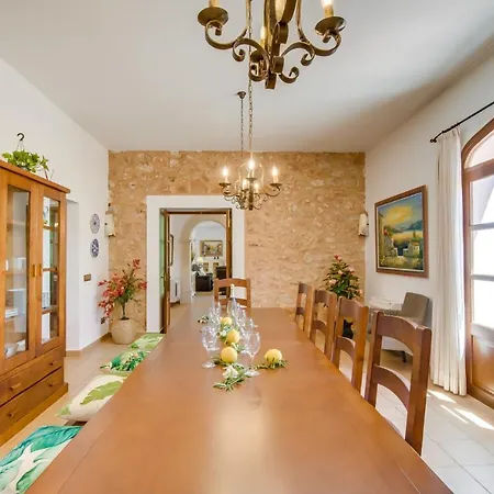 Country house Ideal Mallorca - Cas Verros *