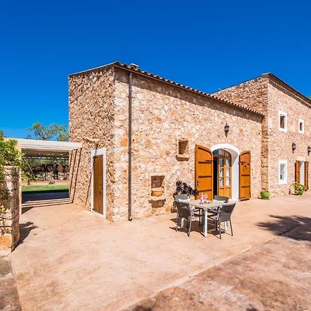Country house Ideal Mallorca - Cas Verros Felanitx