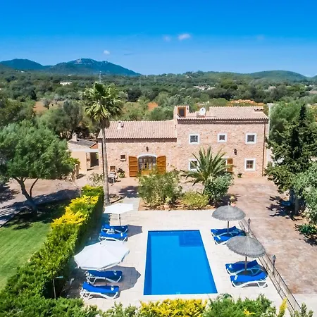 Country house Ideal Mallorca - Cas Verros *